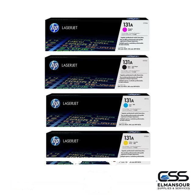 CARTOUCHE HP 131A ORIGINAL