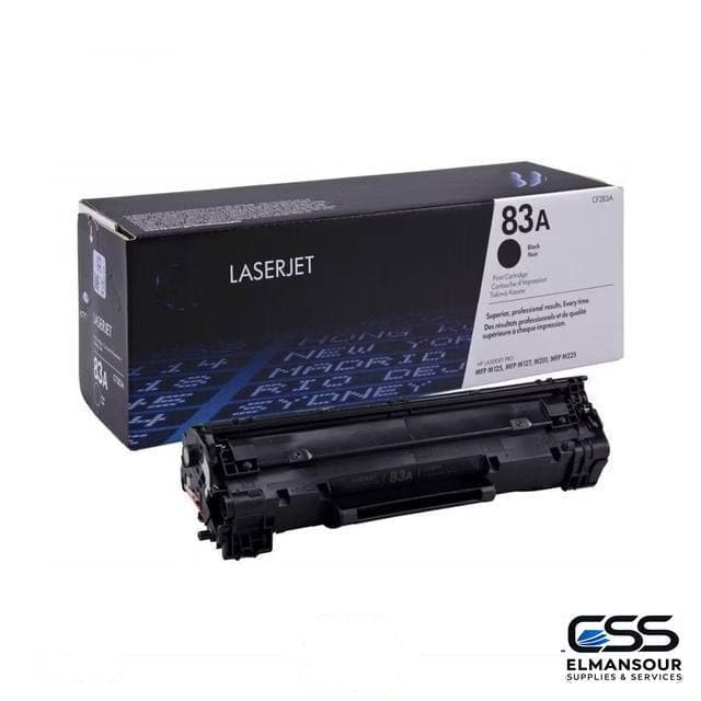 Cartouche HP 83A (Original)
