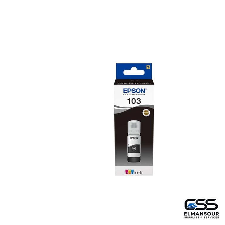 CARTOUCHE EPSON 103 Noir