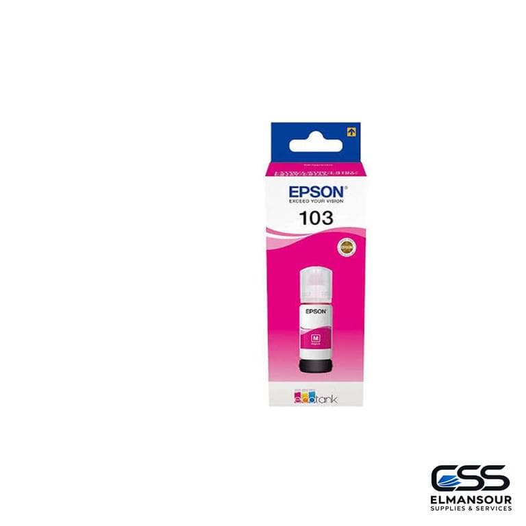 CARTOUCHE EPSON 103 Magenta