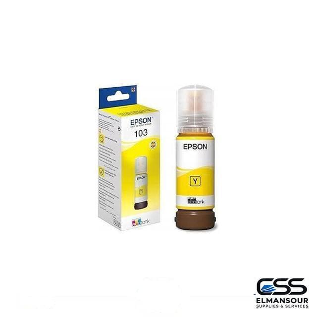 CARTOUCHE EPSON INK 103 ORIGINAL