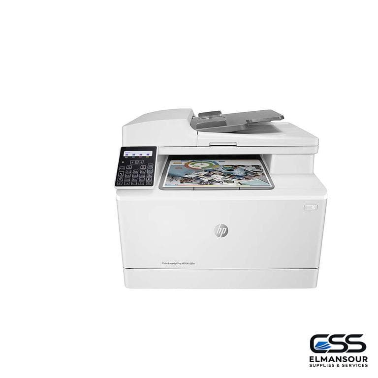 HP Color LaserJet Pro MFP M183fw