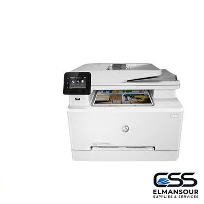 Imprimante HP Color LaserJet Pro M283FDN