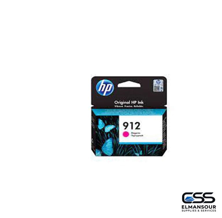 cartouche-hp-912-Magenta-pour-hp-officejet
