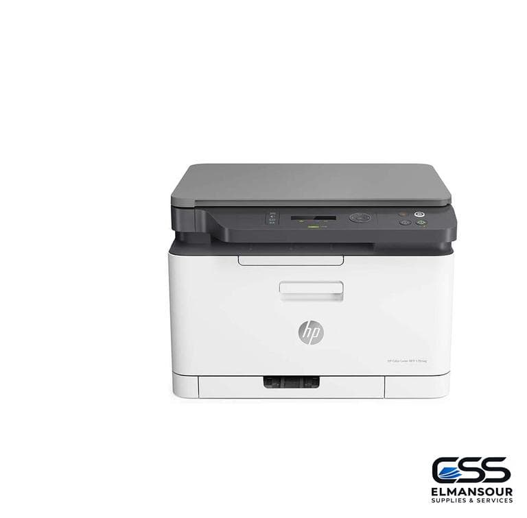 IMPRIMANTE HP LASERJET MULTIFONCTION COLOR MFP M178NW