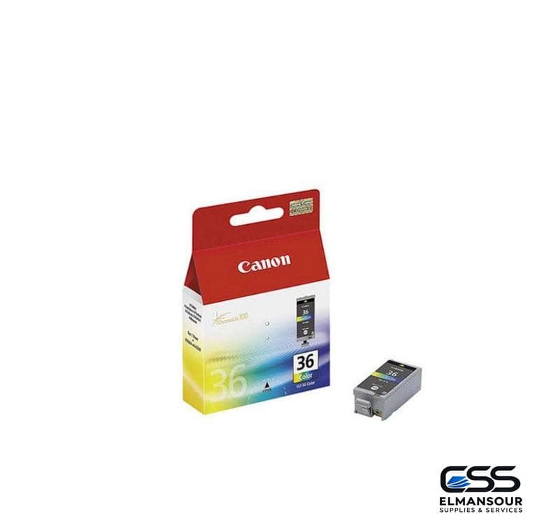 Cartouche d’encre Canon 36 Couleur