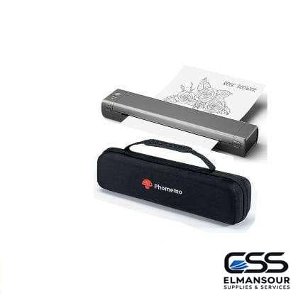 Imprimante portable sans encre Phomemo