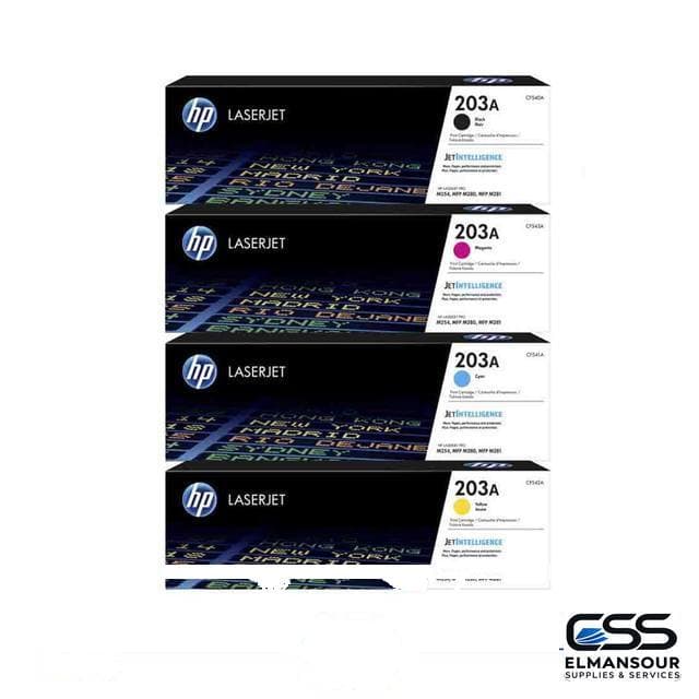 Cartouche Imprimante Hp 203A (Original)