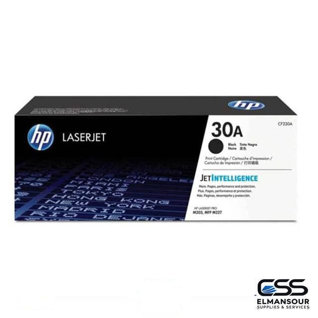 Cartouche HP 30A (High Copy)
