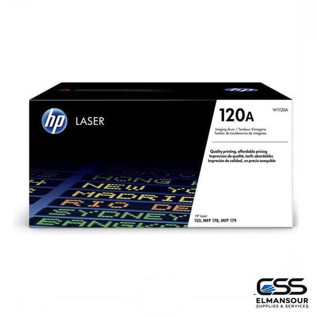 Tambour d'imagerie laser HP 120A authentique
