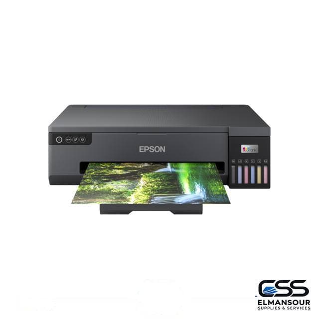 IMPRIMANTE EPSON ECOTANK L18050 – MULTIFONCTION COULEUR A3+