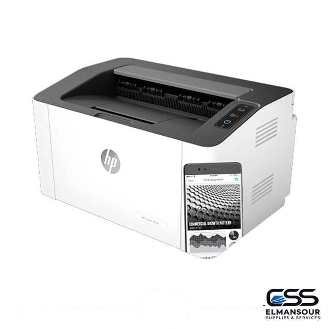 Imprimante Laser Monochrome HP Laser 107w
