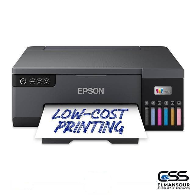 Imprimante Epson Eco Tank L8050
