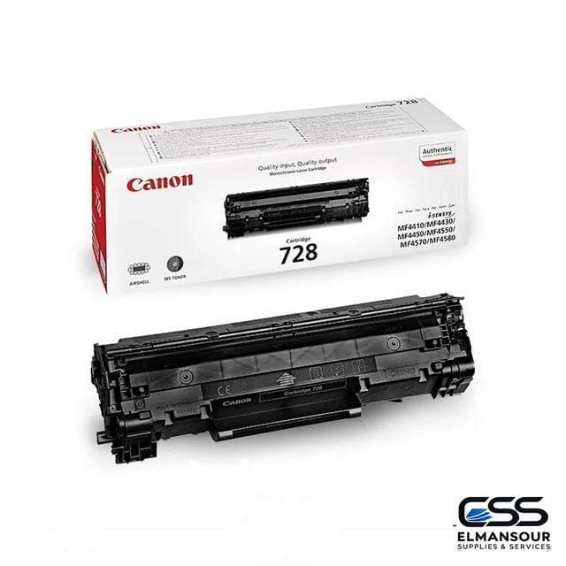 Cartouche Canon 728 (Original)