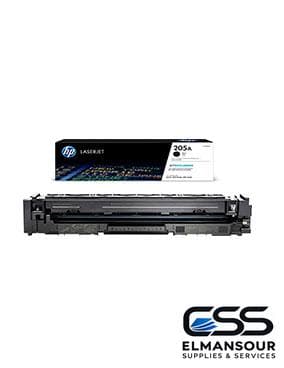 CARTOUCHE HP 205A NOIRE ORIGINALE