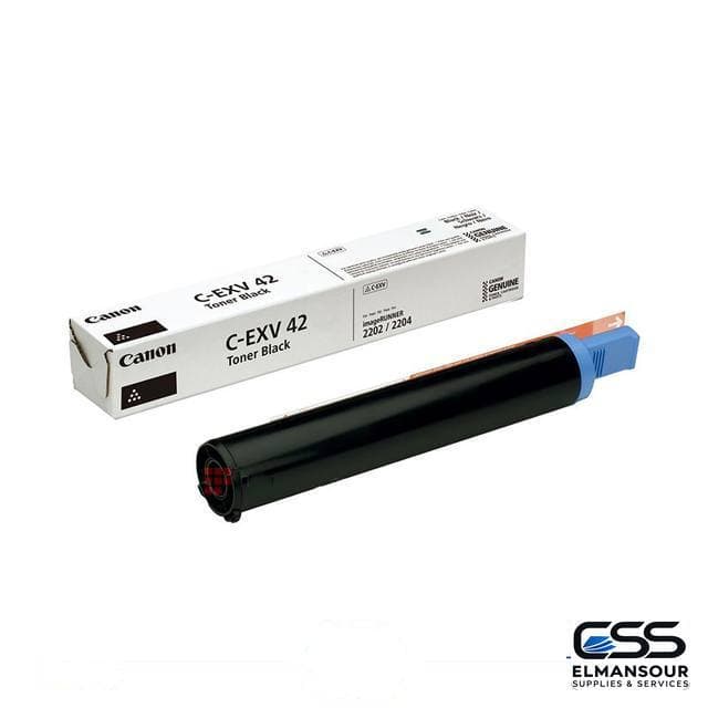 CARTOUCHE CANON C-EXV42 ORIGINAL ( 10 200 PAGES )