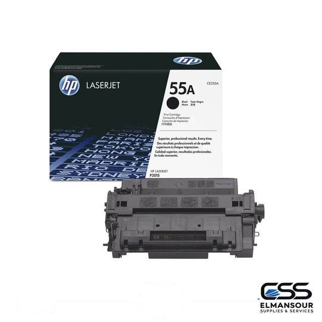 CARTOUCHE HP 55A ORIGINAL