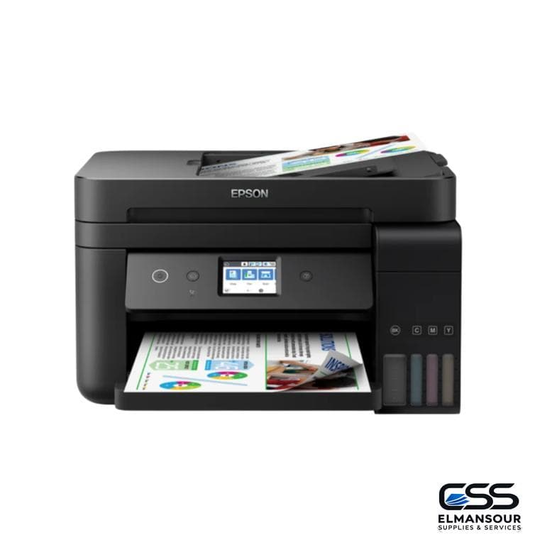 IMPRIMANTE EPSON MULTIFONCTION ECOTANK L6290