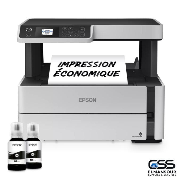 IMPRIMANTE EPSON MULTIFONCTION ECOTANK ET-M2170