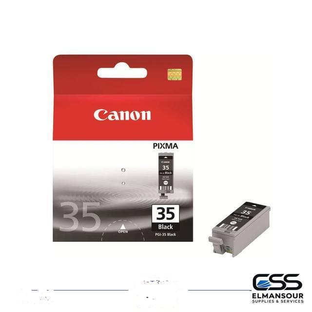 CARTOUCHE CANON PGI-35