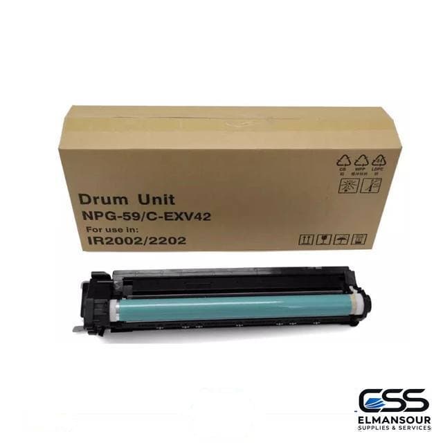 Canon IR2002 – 2202 Series C-EXV42