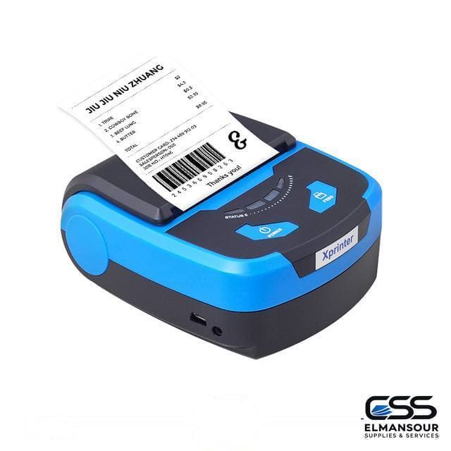 Imprimante mobile Xprinter-P810 80 mm