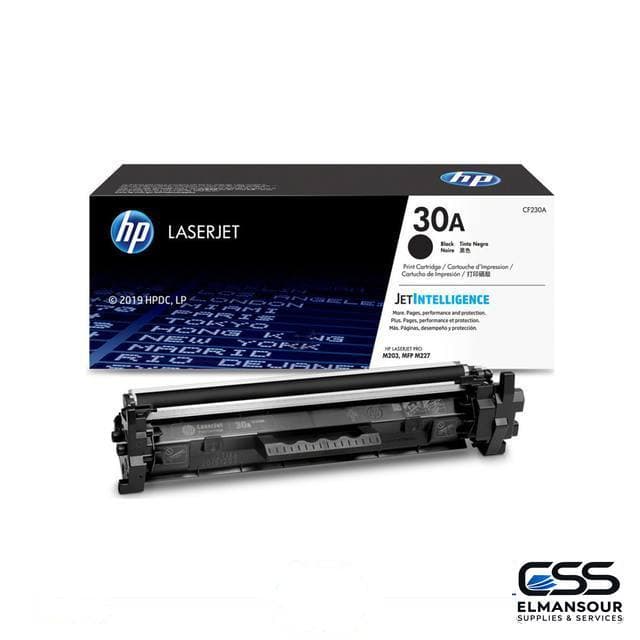 Cartouche HP 30A (Original)