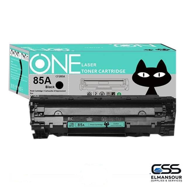 Cartouche No One 85A Noir Compatible