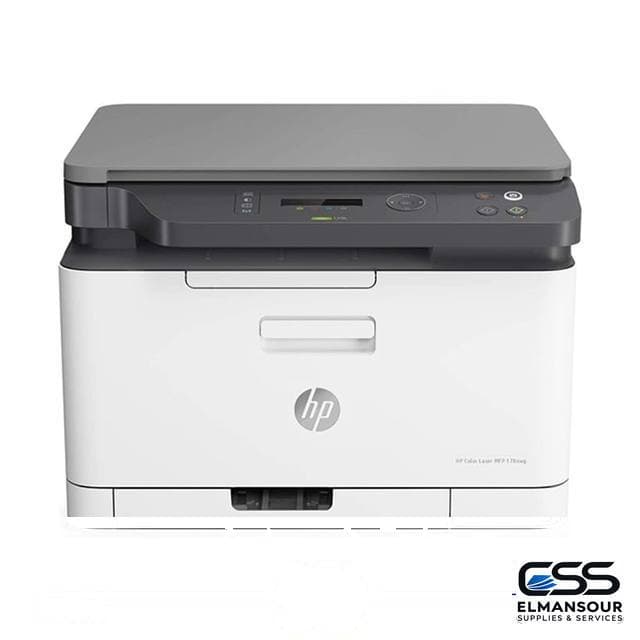Imprimante multifonction laser couleur HP 178nw