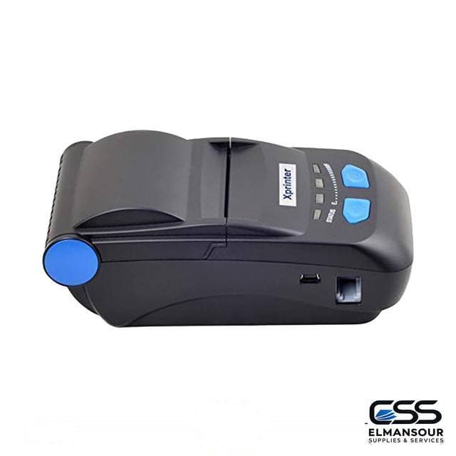 Imprimante mobile Xprinter P300 58 mm