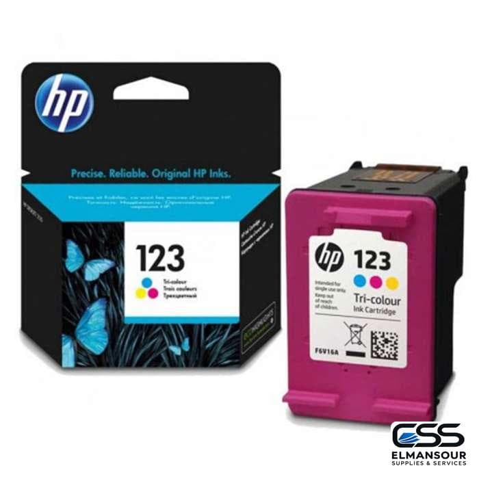 Cartouche d’encre HP 123