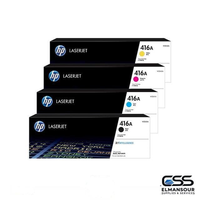 CARTOUCHE HP 416A ORIGINAL