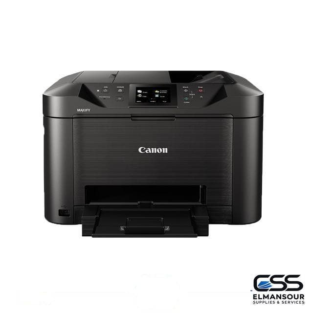 Imprimante Canon MAXIFY MB5140 Multifonction Couleur – LAN – Wi-Fi – Cloud