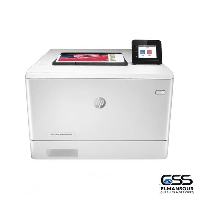HP Color LaserJet PRO M454dw