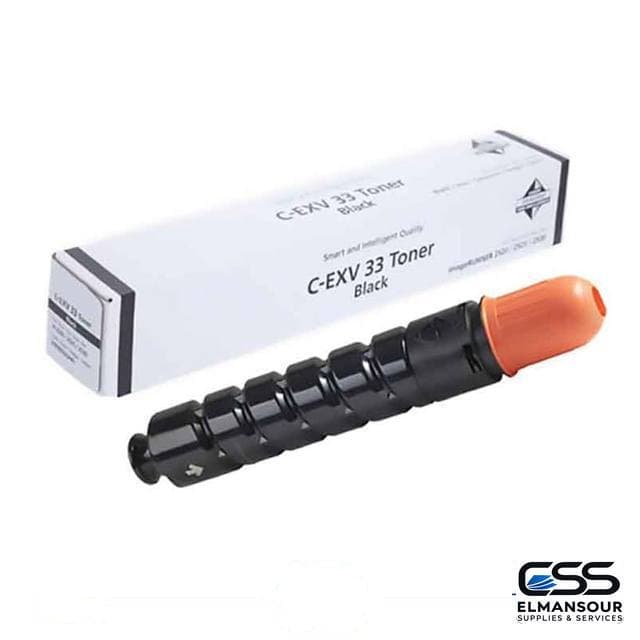 Cartouche Canon C-EXV 33 (High Copy)