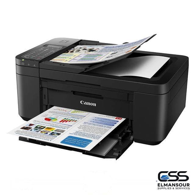 Imprimante Canon Pixma TR4540