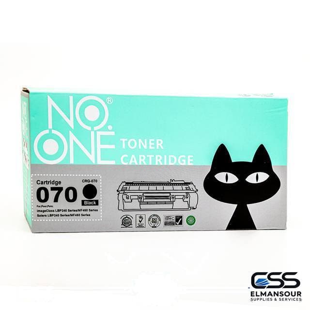 CARTOUCHE DE TONER LASER NO ONE 070