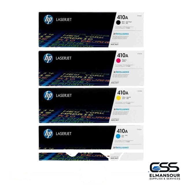CARTOUCHE HP LAZERJET PRO 410A ORIGINAL