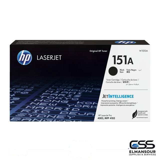 CARTOUCHE HP TONER 151A ORIGINAL