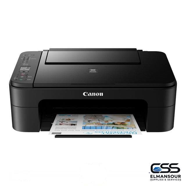 IMPRIMANTE CANON PIXMA TS3340 – Multifonction Jet d’Encre Couleur – Noir