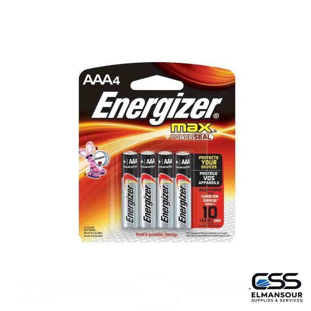 Batterie Energizer AAA