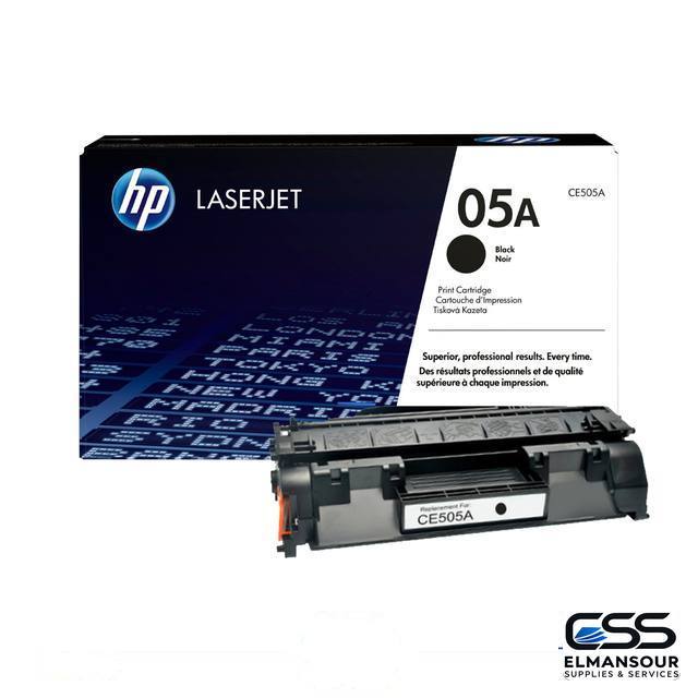 Toner HP 05A Noir