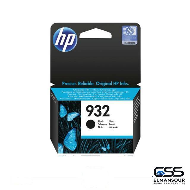 CARTOUCHE HP DESKJET 932 NOIR