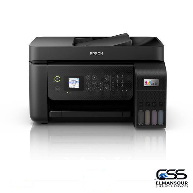 Imprimante Epson EcoTank L5290 A4 Wi-Fi et LAN ( RJ45 )