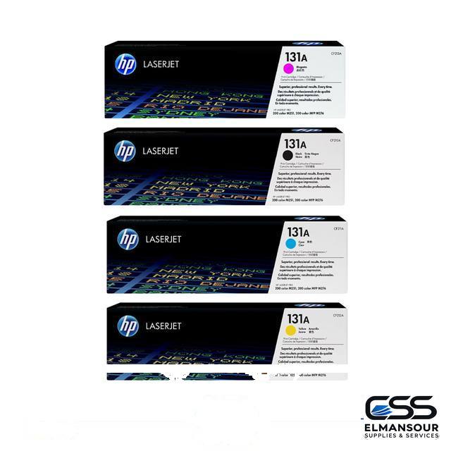 CARTOUCHE HP 131A ORIGINAL