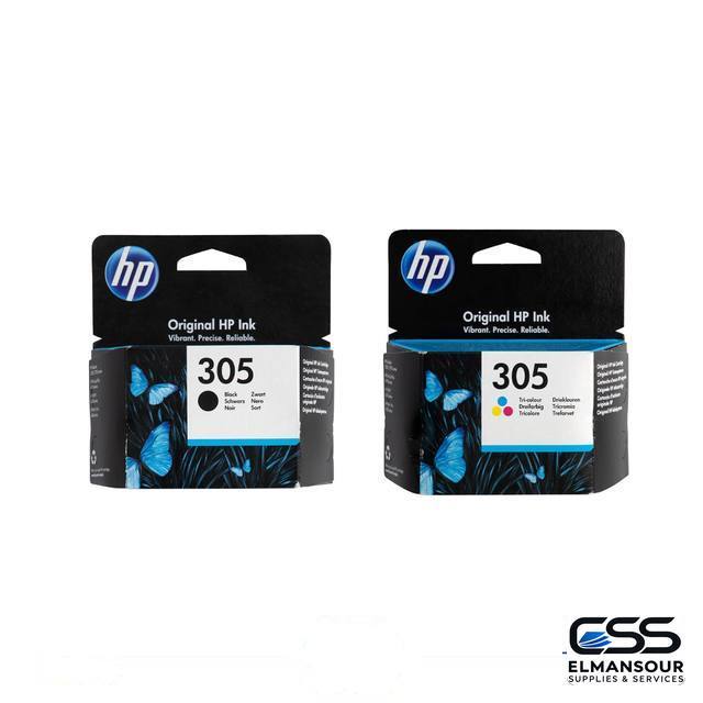 Cartouche HP 305 (Original)