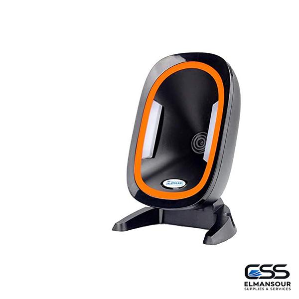 Scanner de code-barres Ziglar 2D ZL-8280 (noir)