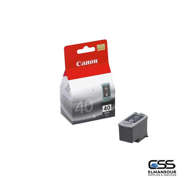 Canon PG-40 Cartouche Noire
