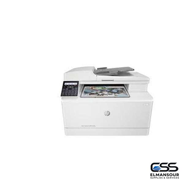HP Color LaserJet Pro MFP M183fw