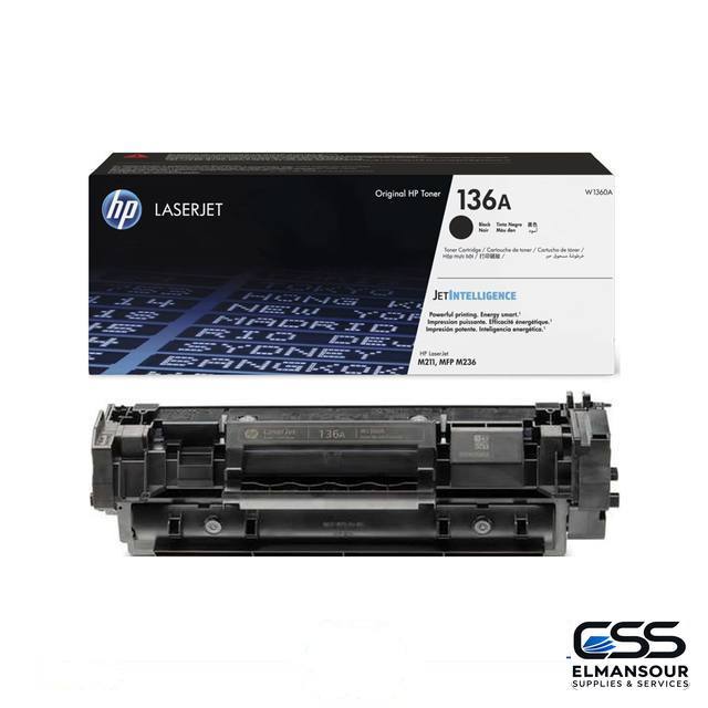 TONER HP LASERJET 136A NOIR W1360A